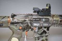 Bushmaster Model XM15-E28 AR-15 Style Carbine In 5.56 NATO Caliber,