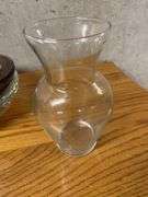 Pyrex Glass Bakeware and Vase