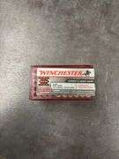 WINCHESTER SUPER X 17HMR