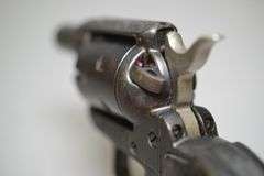 Heritage Rough Rider Barkeep Single Action Revolver In .22 LR Caliber,