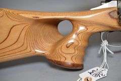 Custom Benchrest Bolt Action Rifle In .243 Ackley Improved Caliber,