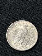 Peace Silver Dollars: 1924, 1925, and 1926