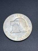 EISENHOWER LIBERTY BELL MOON DOLLAR COINS