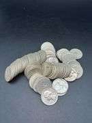 QUARTER DOLLARS
