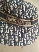 CHRISTIAN DIOR PARIS HAT - UNKNOWN IF AUTHENTIC