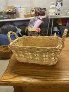 Woven Baskets - Rectangle and Longaberger