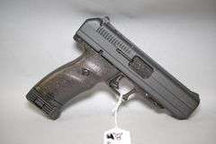 Hi-Point Model JHP Pistol In .45 ACP Caliber,