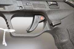 Sarsilmaz SAR9 Pistol In 9x19MM Caliber,