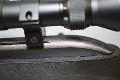 Savage Model 62 Rifle In .22 LR Caliber,