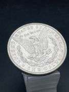 TWO MORGAN SILVER DOLLARS