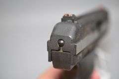 Hi-Point Model CF380 Pistol In 380 ACP Caliber,