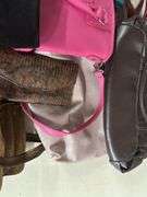 Assorted Lot of Purses and Wallets