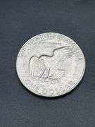 FOUR EISENHOWER DOLLARS