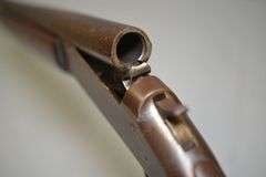 Iver Johnson Arms & Cycle Works Champion 16 gauge Single Shot Shotgun,