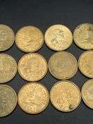 SACAGAWEA DOLLAR COINS