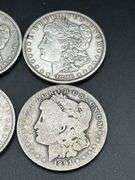 ONE DOLLAR COINS