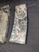 Two Millett Ruger Mini-14 .223 Magazines
