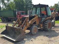 Heavy Equipment, Vehicles, Motor Home, Tools and Personal Property at Absolute Online Auction