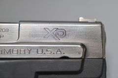 Springfield Armory XD-45 Mod-2 Pistol In .45 ACP Caliber,