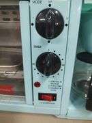 AMERICANA TOASTER OVEN COFFEE MAKER COMBO