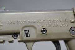 Kel-Tec Model P17 Pistol In .22 LR Caliber,