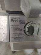 BRINKMAN PRO SERIES 6345 STAINLESS GRILL WITH TANK