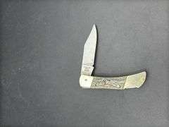 Pocket Knives, Includes Deer Hunter Knife