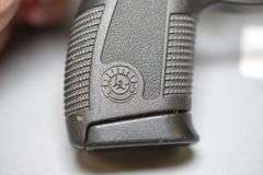 Taurus Millennium PT145 Pro Pistol In .45 ACP Caliber,