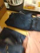 WOMEN'S JEANS - PANTS - SHIRTS AND ETC - SZ 12/14 -
