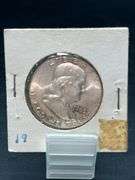 HALF DOLLAR - NICKEL - DIME - PENNY