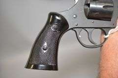Harrington & Richardson Model 622 Double Action Revolver in .22 Long Rifle,