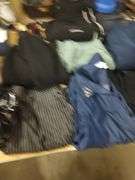 WOMEN'S JEANS - PANTS - SHIRTS AND ETC - SZ 12/14 -