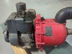 Pacer Pumps J-50 SH with Briggs & Stratton 5HP Engine