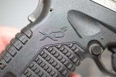 Springfield Armory XDS-40 3.3 Pistol In .40 S&W Caliber,