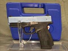 Firearms and Knives at Absolute Online Auction
