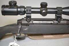 Savage Axis Boot Action Rifle In 30-06 Caliber,