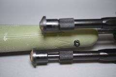 Mossberg Patriot Bolt Action Rifle In 6.5 Creedmoor Caliber,