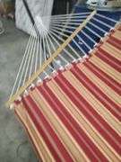 2 PERSON HAMMOCK WITH STEEL STAND
