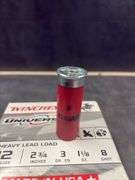 WINCHESTER 12GAUGE AMMUNITION