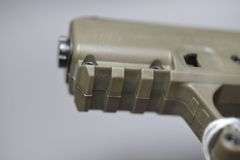 Kel-Tec Model P17 Pistol In .22 LR Caliber,