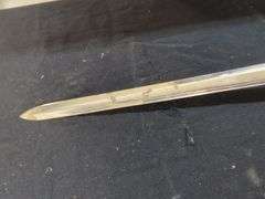 Decorative Sword with Scabbard