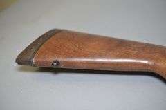 Mossberg 500A Pump Action Rifled Slug Shotgun In 12 Gauge,