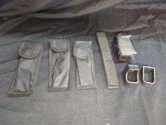 Assorted Firearm Accessories