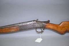 Excel 16 Gauge Break-Down. Single Shot Shotgun,