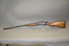 Excel 16 Gauge Break-Down. Single Shot Shotgun,