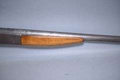 Excel 16 Gauge Break-Down. Single Shot Shotgun,
