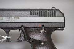Hi-Point Model CF380 Pistol In .380 ACP Caliber,