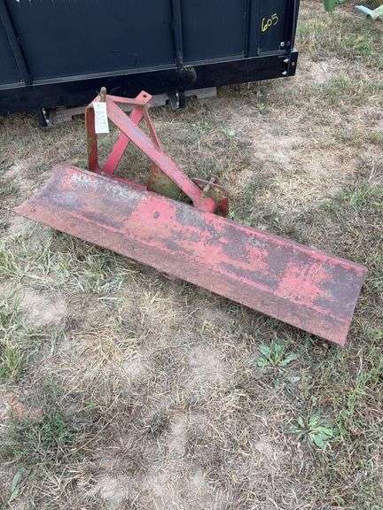 L6- 3Pt Hitch Grader Blade image