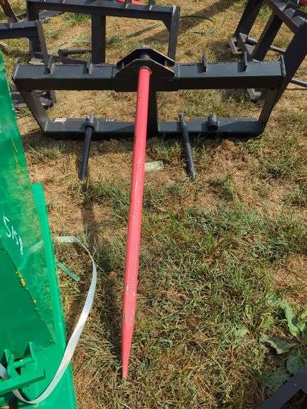 L6- Quick Attach Hay Spear image