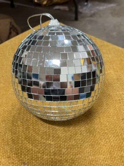 SMALL DISCO BALL image